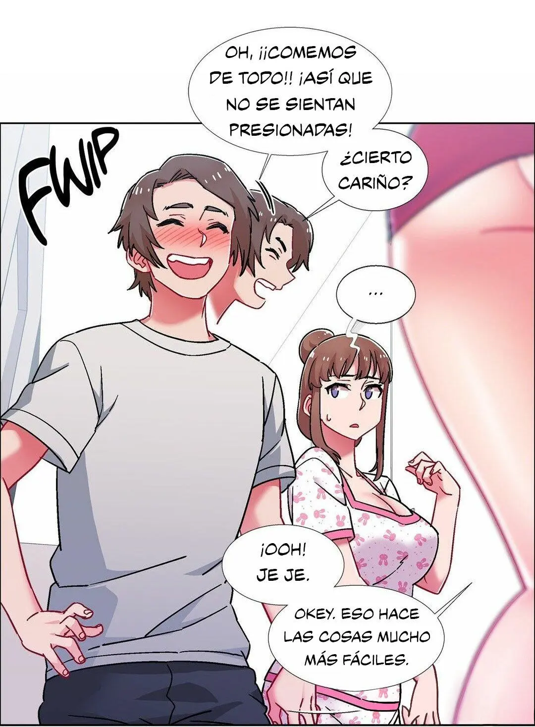 Alquiler de Chicas Capítulo 53 - Page 3