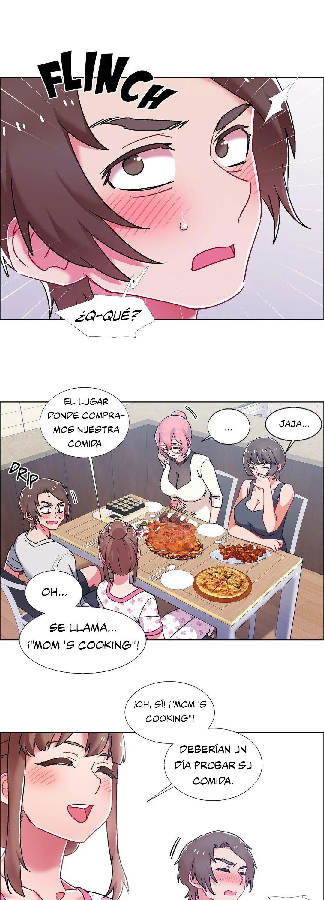 Alquiler de Chicas Capítulo 53 - Page 32