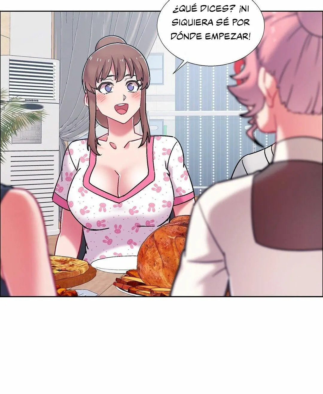 Alquiler de Chicas Capítulo 53 - Page 35