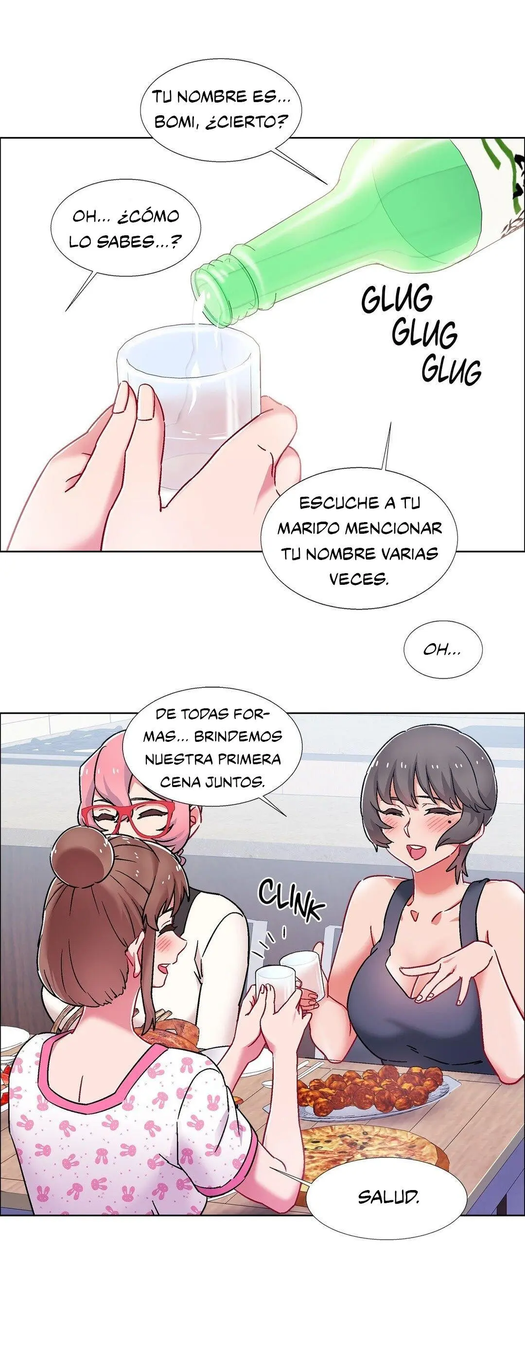 Alquiler de Chicas Capítulo 53 - Page 42