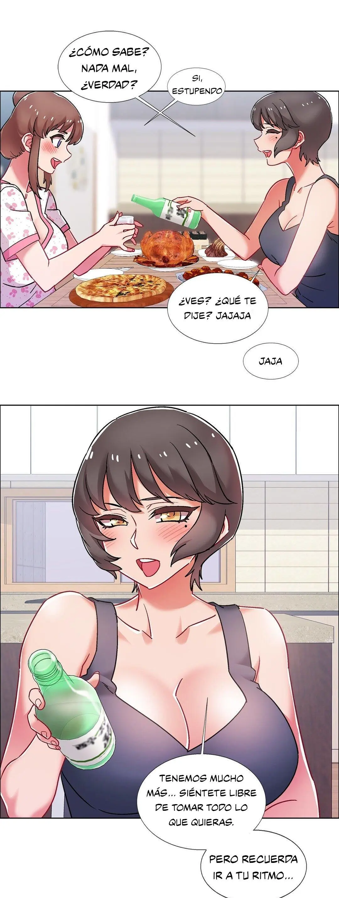 Alquiler de Chicas Capítulo 53 - Page 44