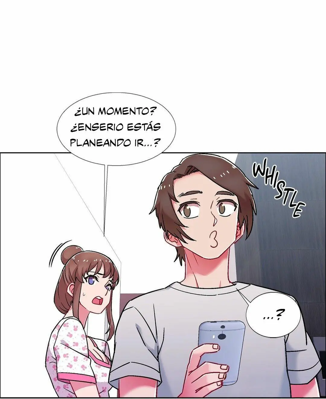 Alquiler de Chicas Capítulo 53 - Page 5