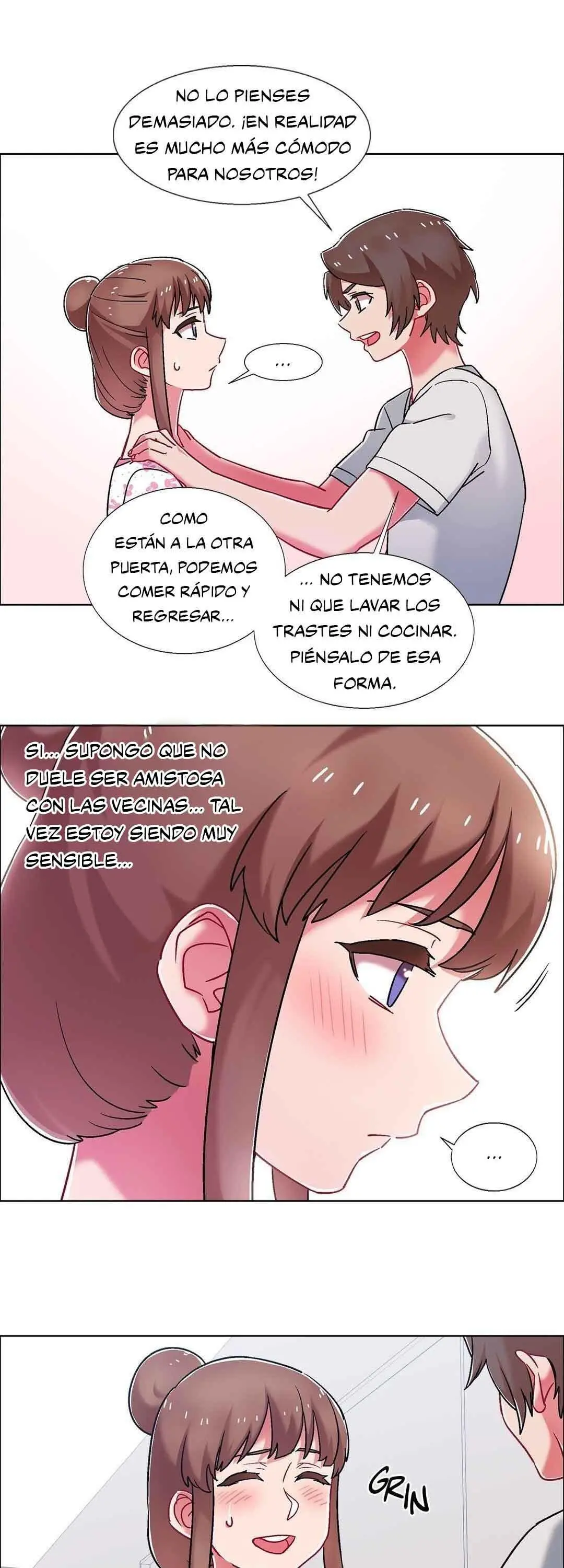Alquiler de Chicas Capítulo 53 - Page 8