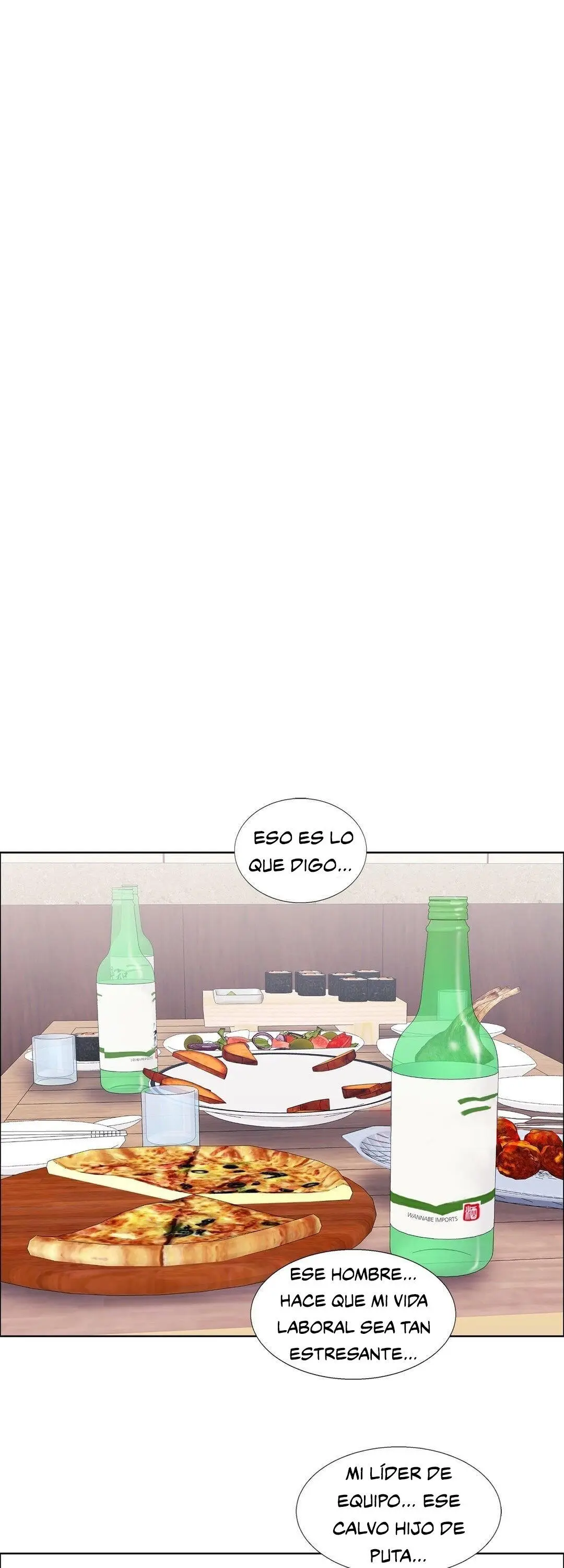 Alquiler de Chicas Capítulo 54 - Page 30