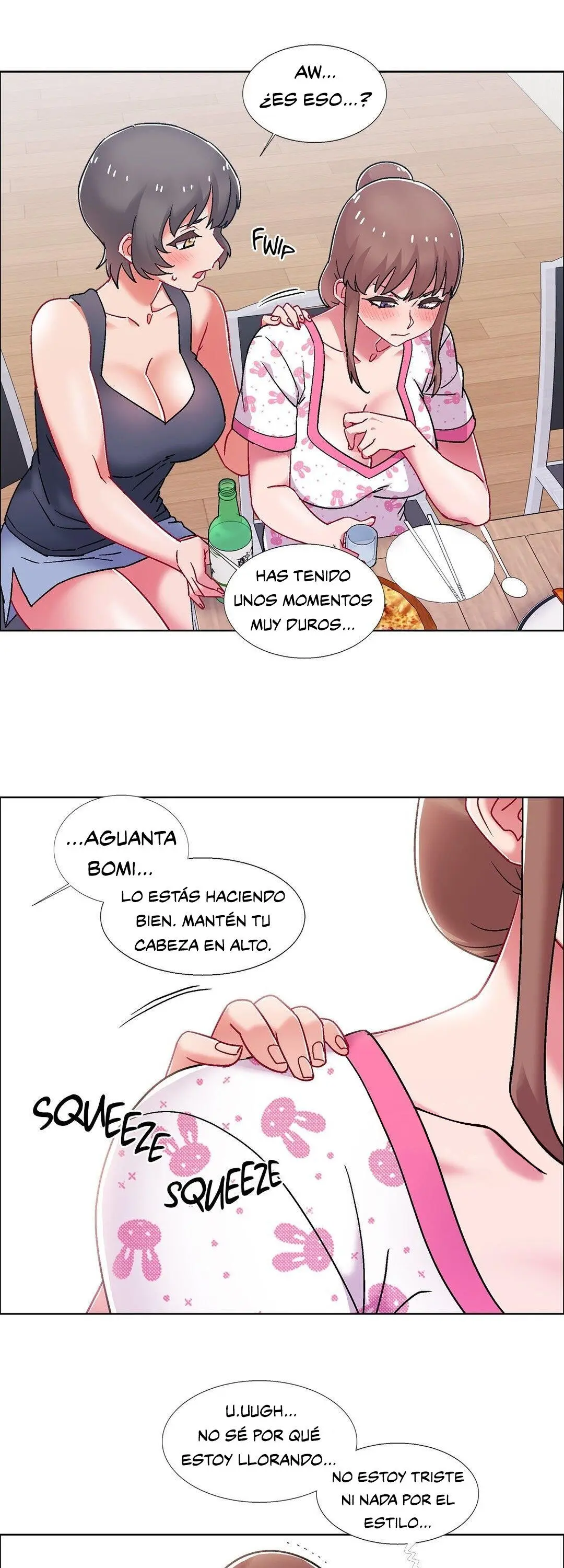 Alquiler de Chicas Capítulo 54 - Page 32