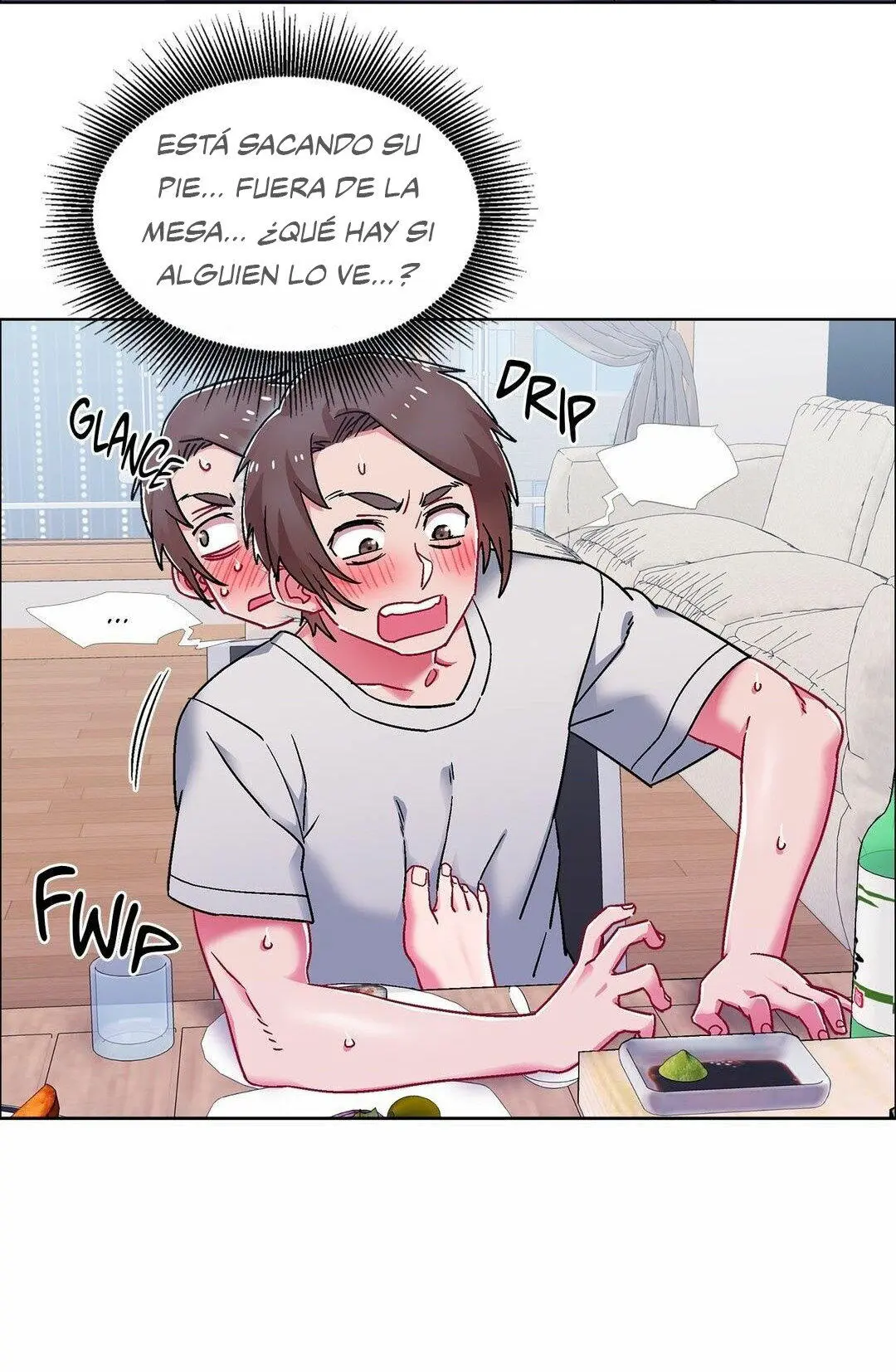 Alquiler de Chicas Capítulo 54 - Page 41