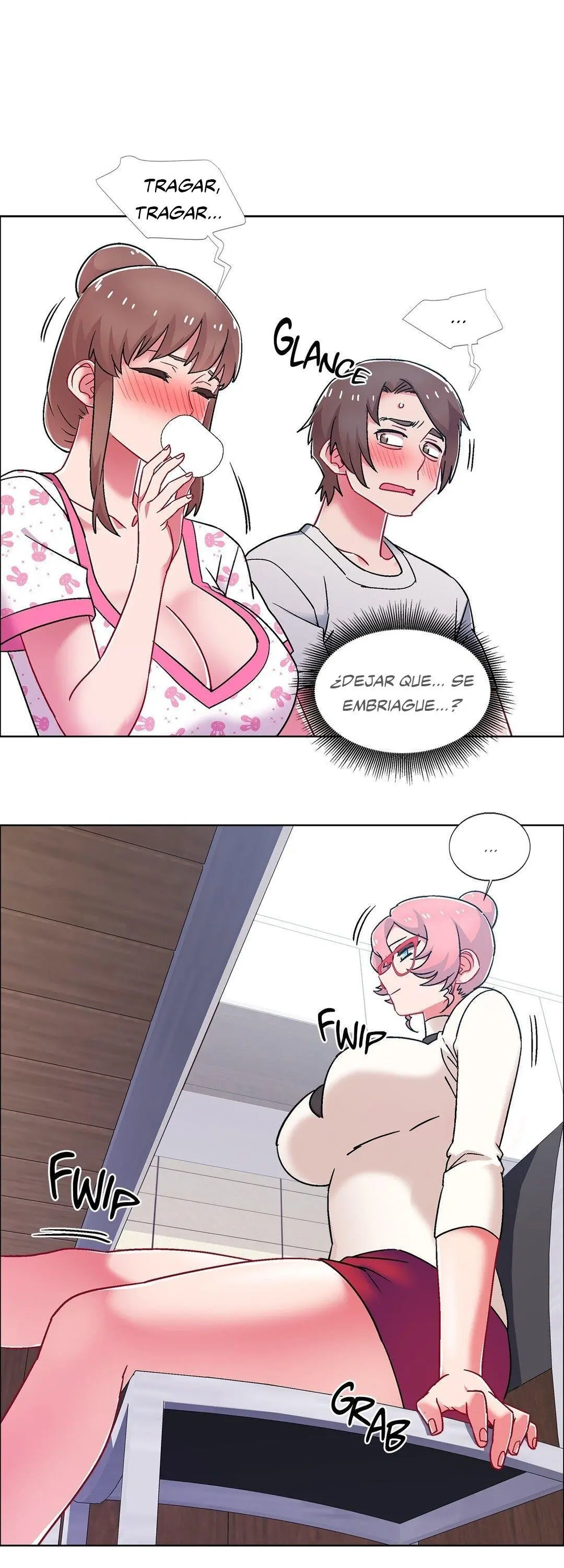 Alquiler de Chicas Capítulo 54 - Page 44