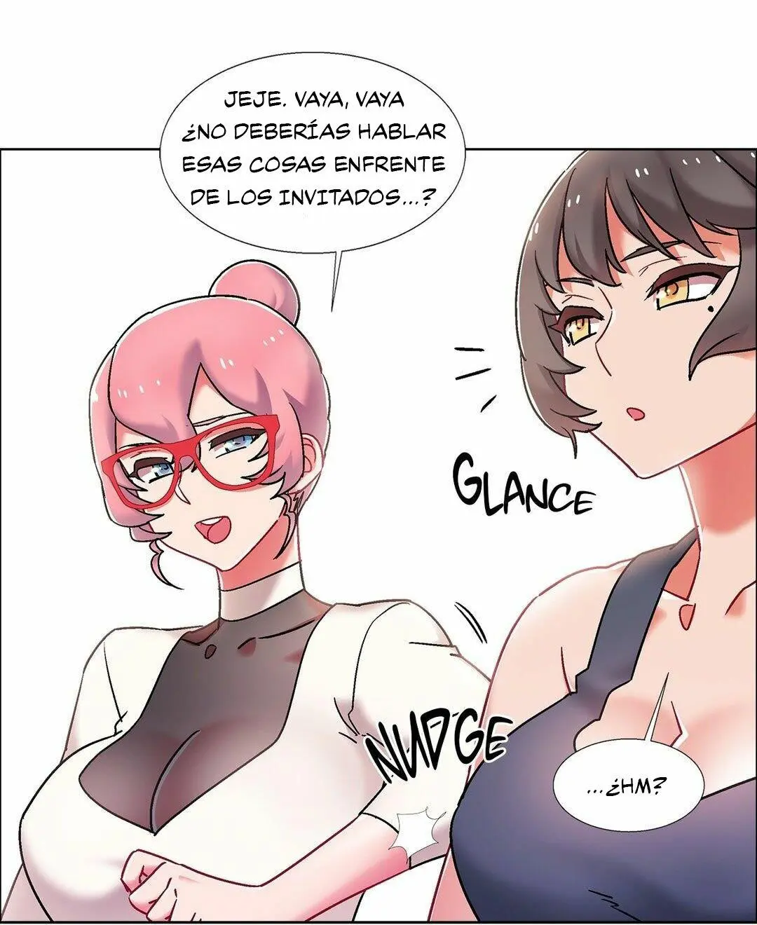Alquiler de Chicas Capítulo 54 - Page 5
