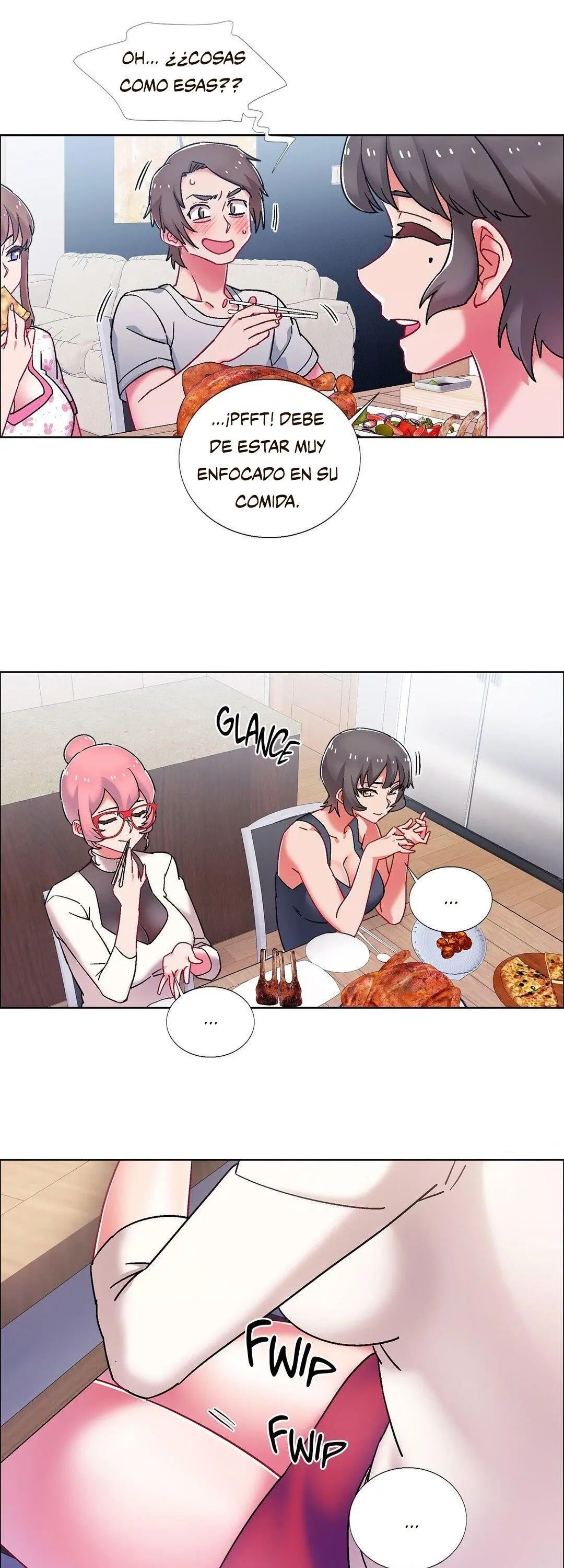 Alquiler de Chicas Capítulo 54 - Page 8