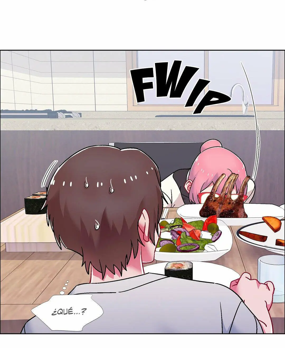 Alquiler de Chicas Capítulo 55 - Page 11