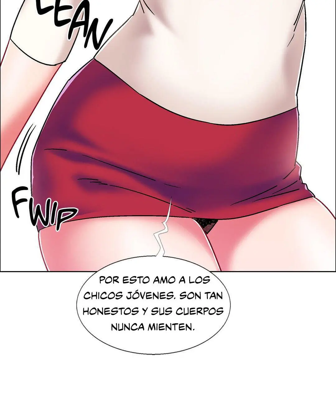 Alquiler de Chicas Capítulo 55 - Page 47