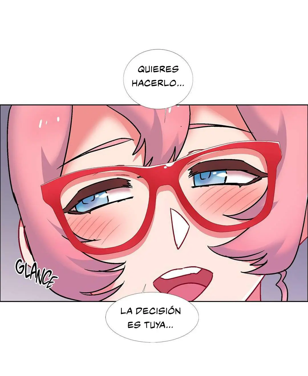 Alquiler de Chicas Capítulo 58 - Page 37