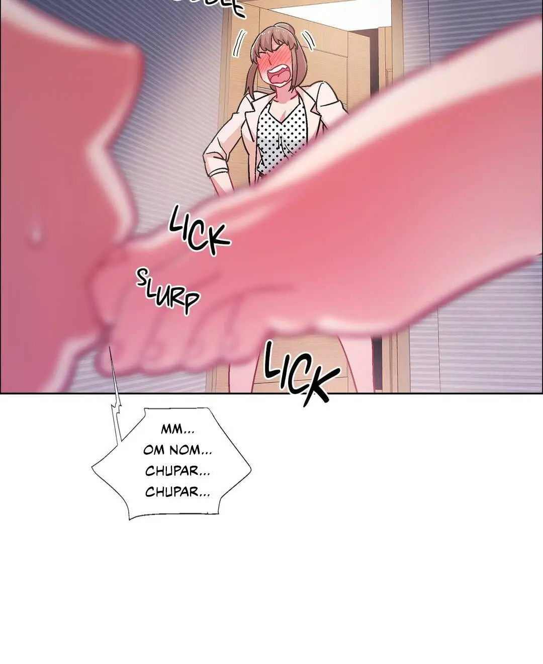 Alquiler de Chicas Capítulo 58 - Page 39