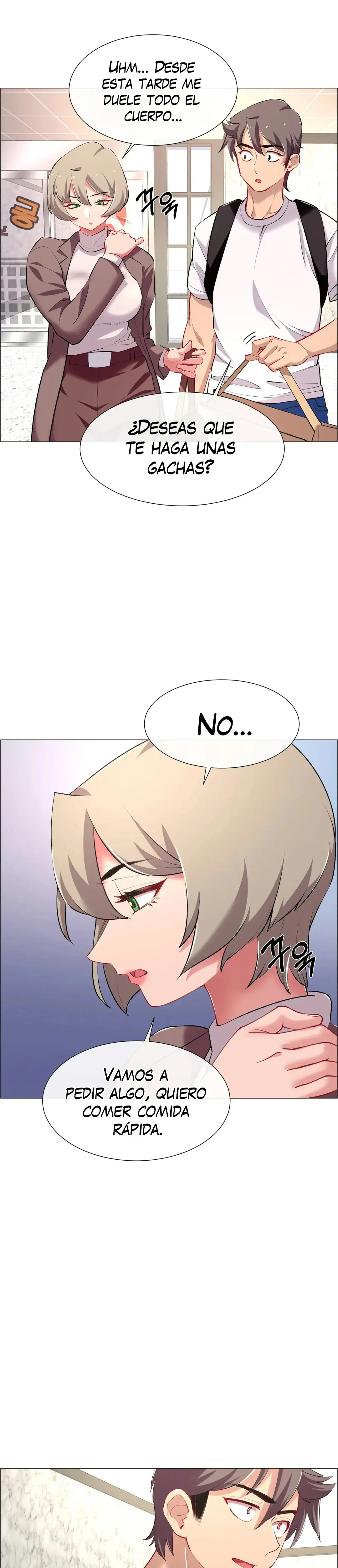 Alquiler de Chicas Capítulo 61 - Page 10