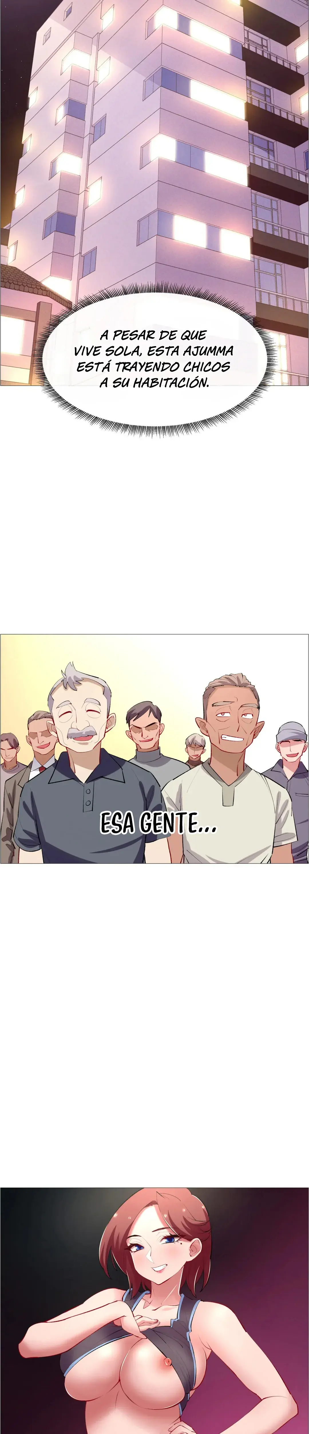 Alquiler de Chicas Capítulo 61 - Page 20