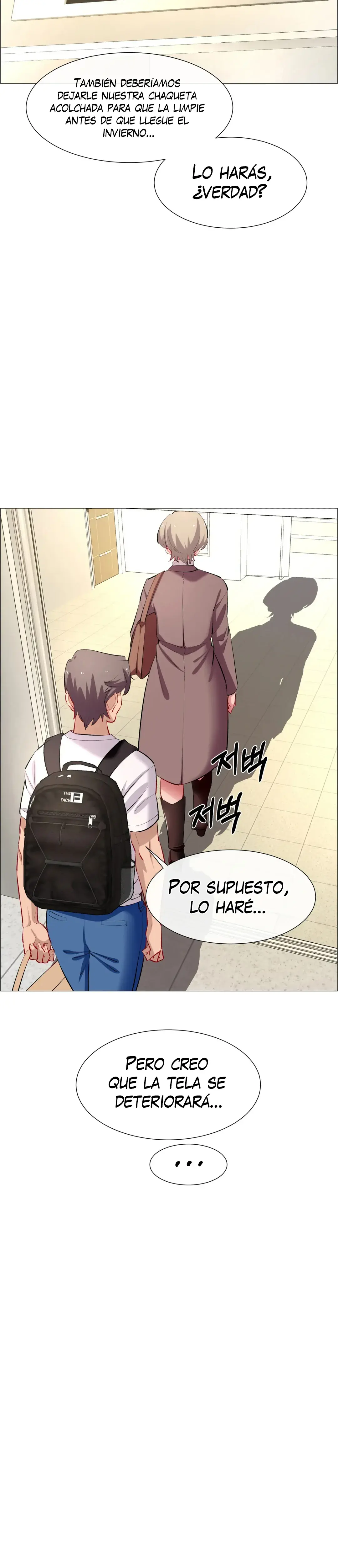Alquiler de Chicas Capítulo 61 - Page 22