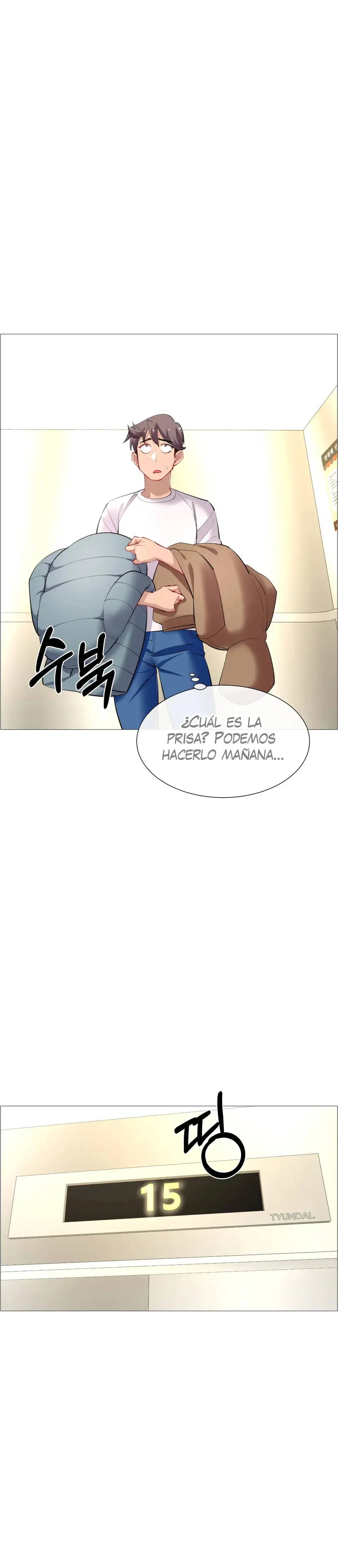 Alquiler de Chicas Capítulo 61 - Page 23
