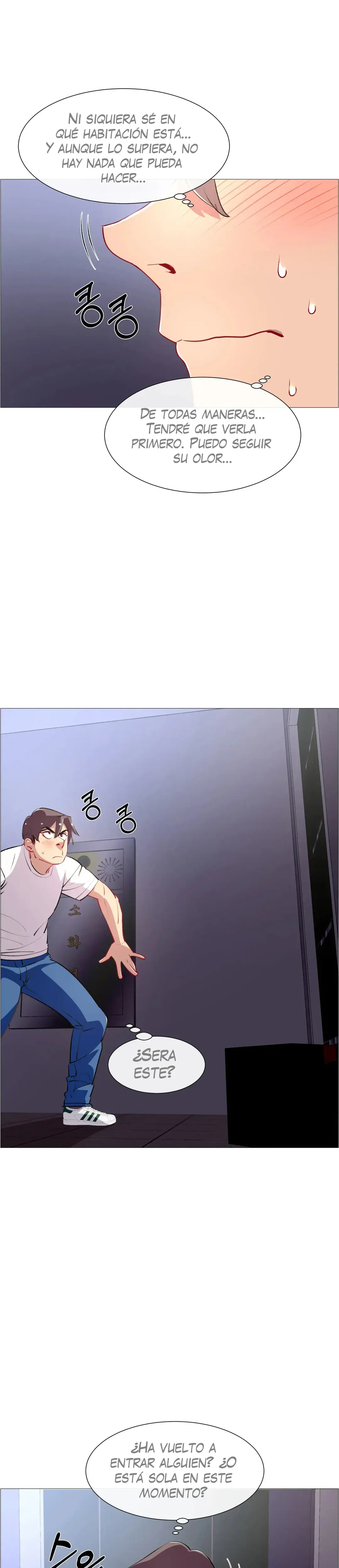Alquiler de Chicas Capítulo 61 - Page 35
