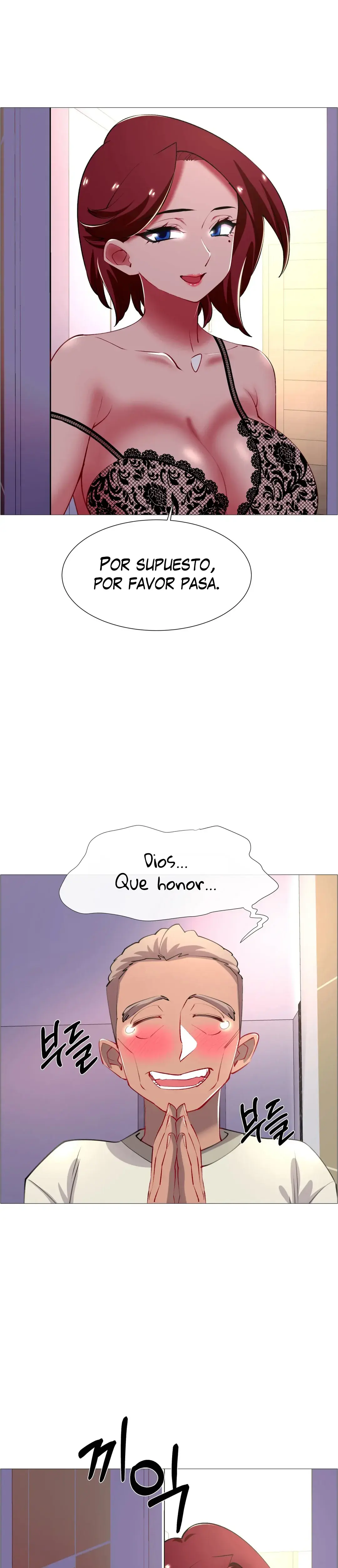 Alquiler de Chicas Capítulo 61 - Page 4
