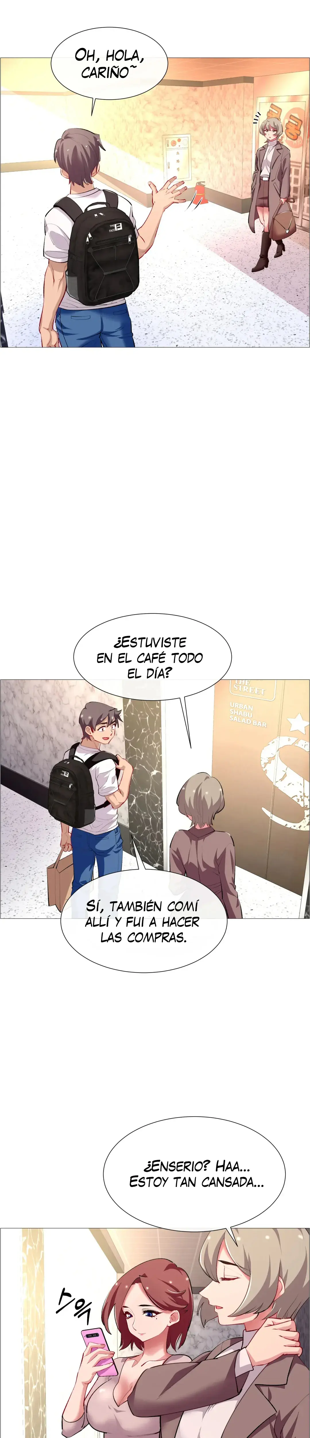 Alquiler de Chicas Capítulo 61 - Page 7