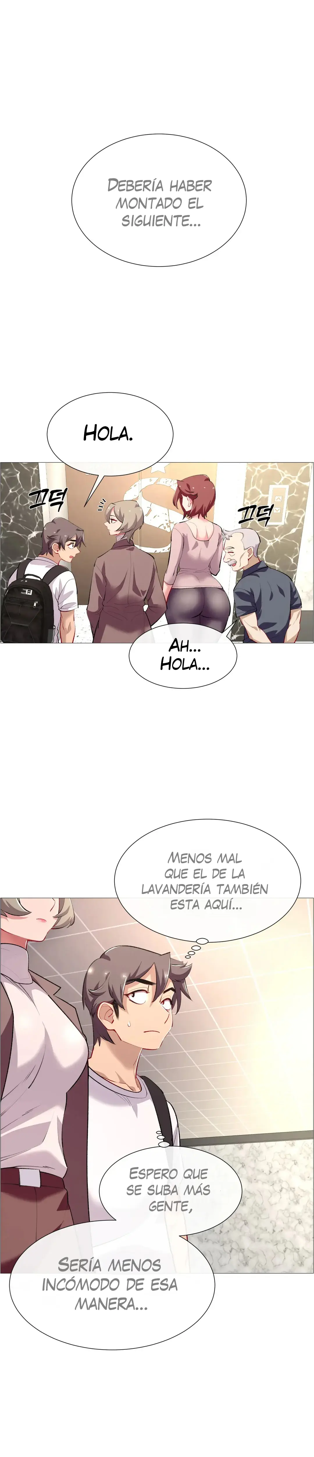 Alquiler de Chicas Capítulo 61 - Page 9