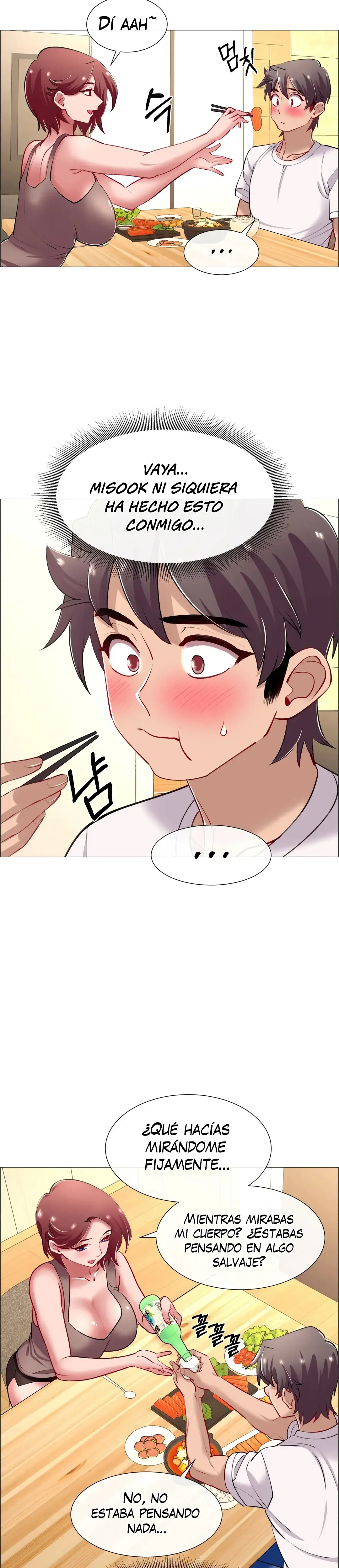 Alquiler de Chicas Capítulo 62 - Page 32