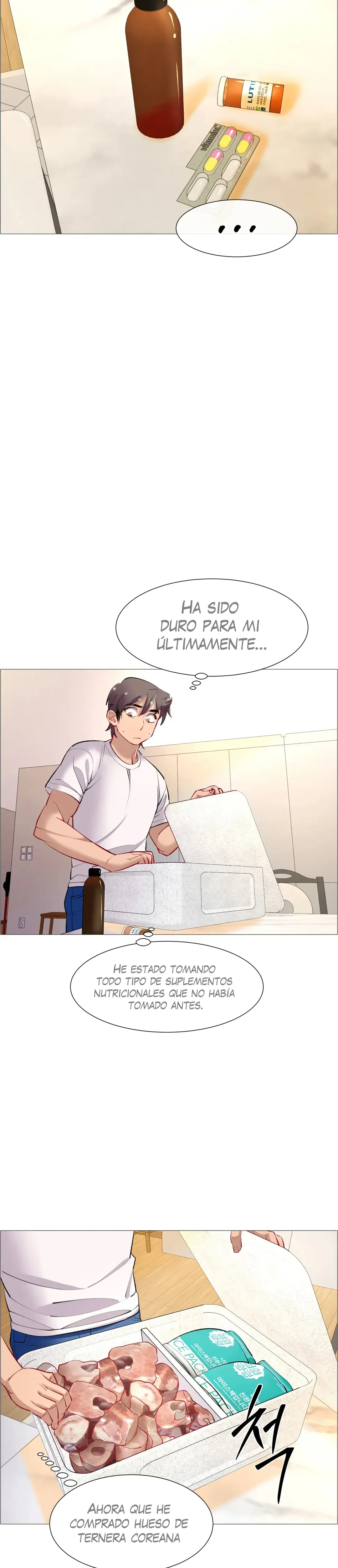 Alquiler de Chicas Capítulo 62 - Page 7