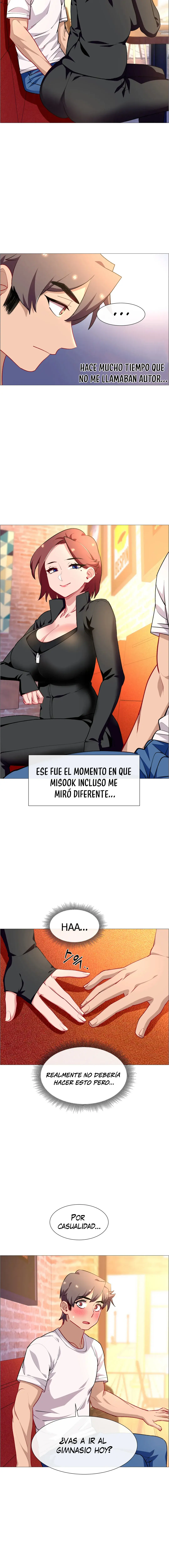 Alquiler de Chicas Capítulo 64 - Page 15