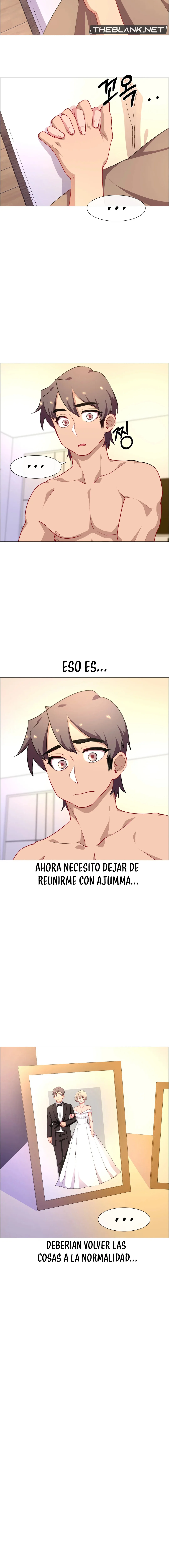 Alquiler de Chicas Capítulo 66 - Page 8