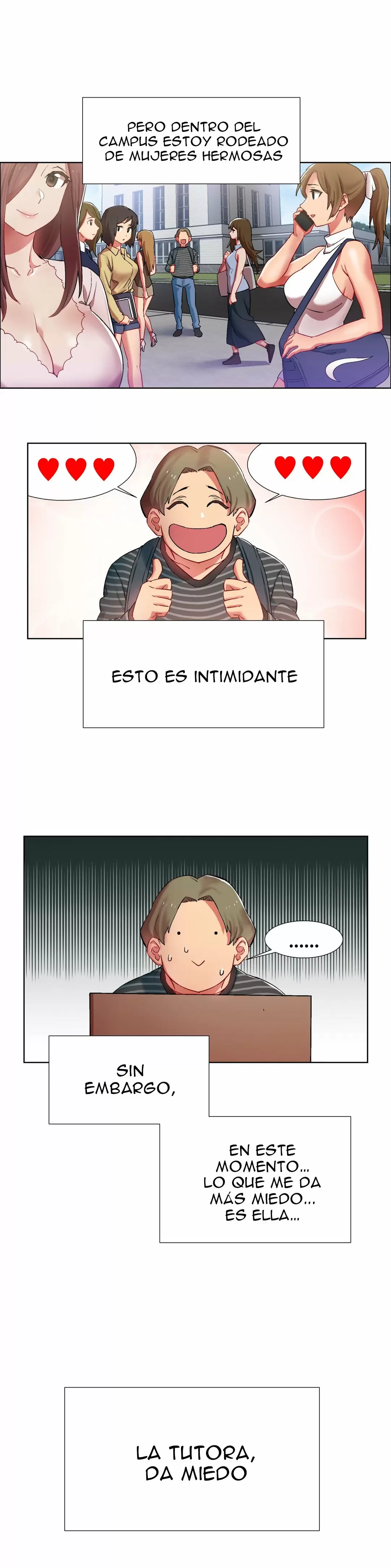 Alquiler de Chicas Capítulo 7 - Page 14
