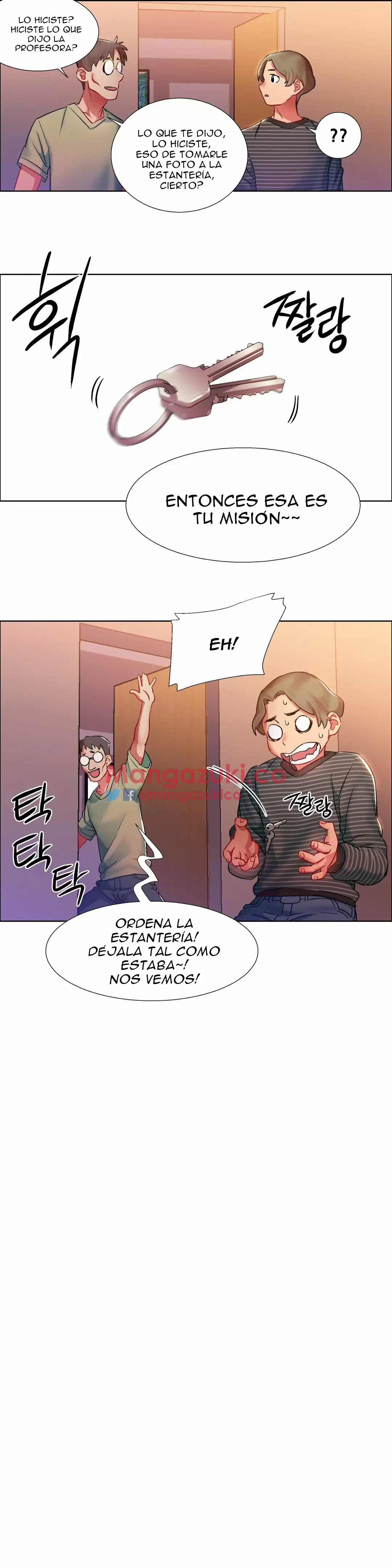 Alquiler de Chicas Capítulo 7 - Page 26