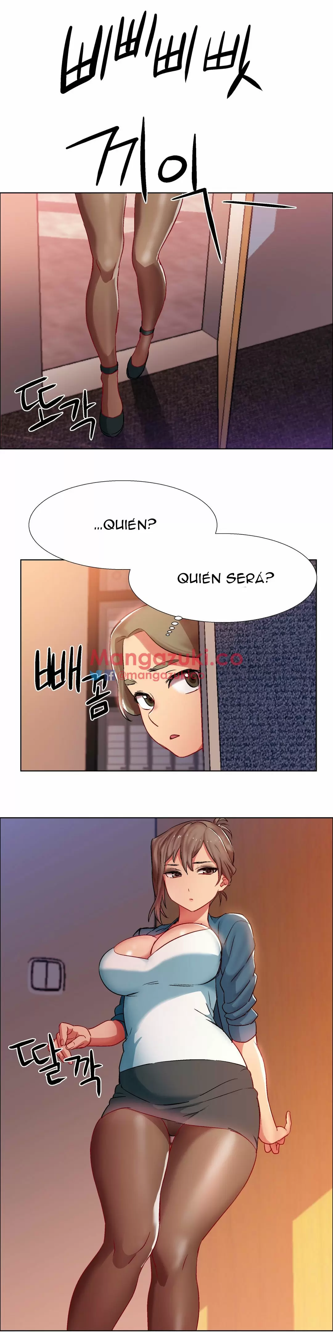 Alquiler de Chicas Capítulo 7 - Page 28