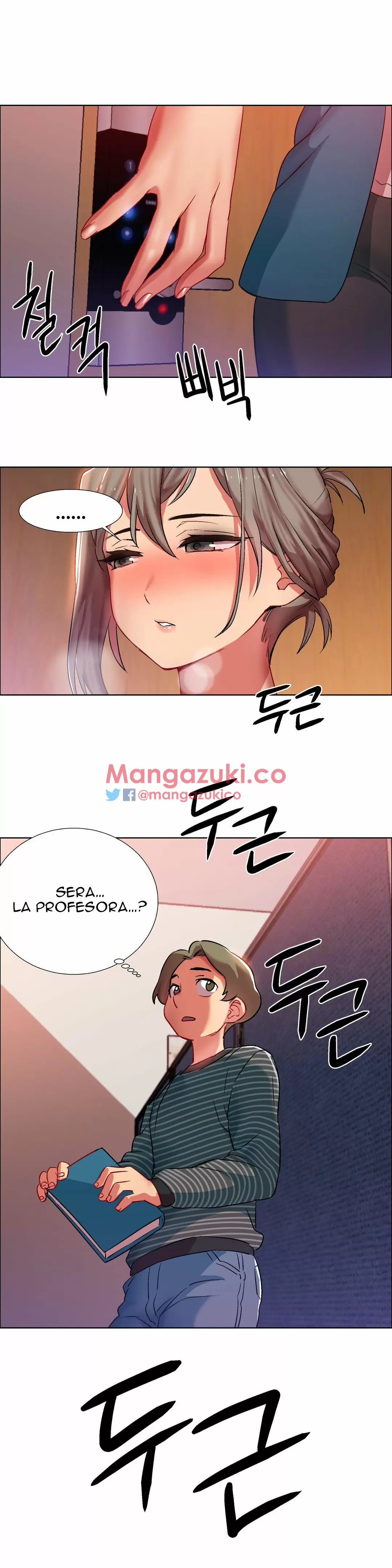 Alquiler de Chicas Capítulo 7 - Page 29
