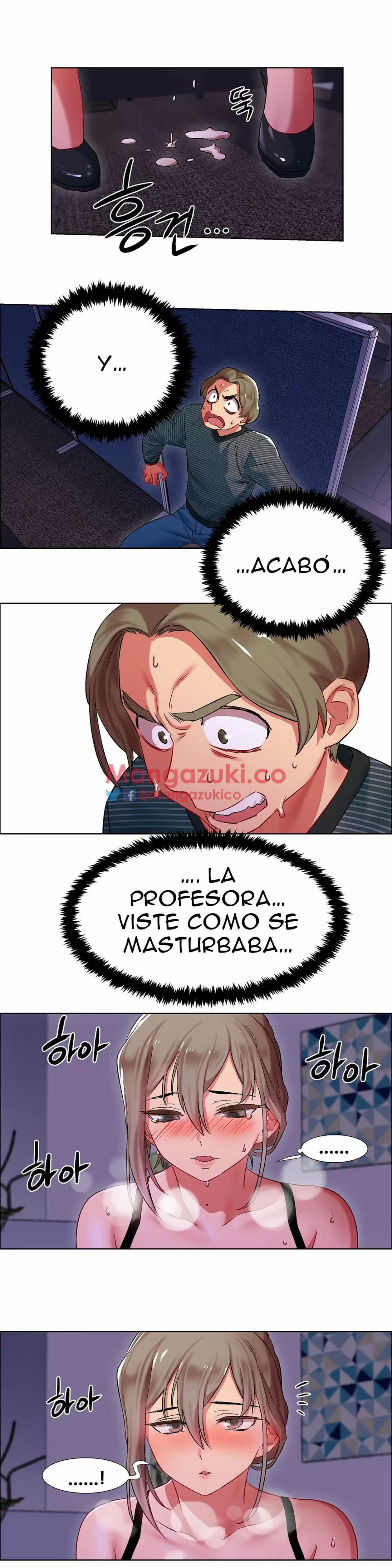 Alquiler de Chicas Capítulo 8 - Page 16