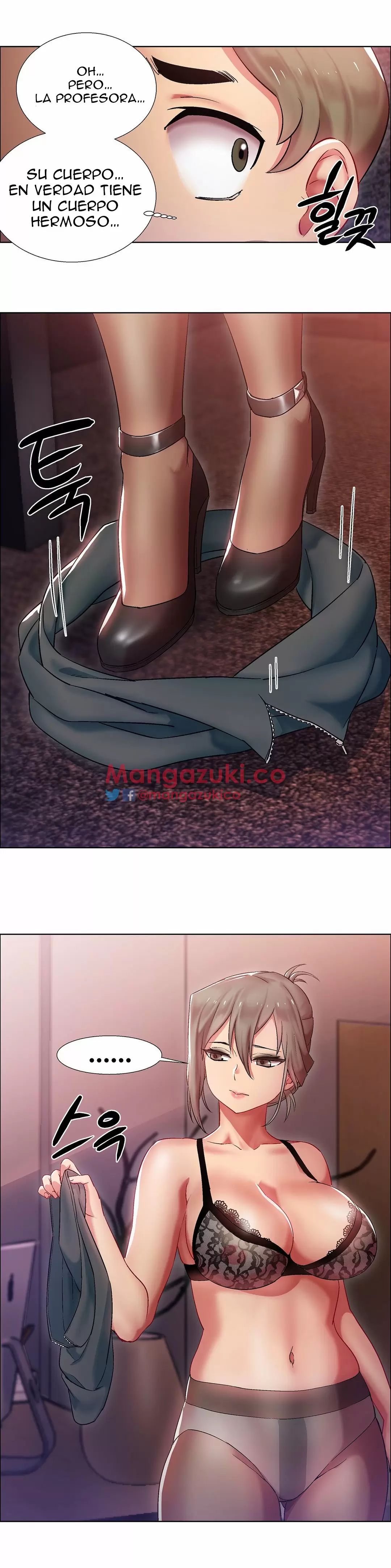 Alquiler de Chicas Capítulo 8 - Page 6