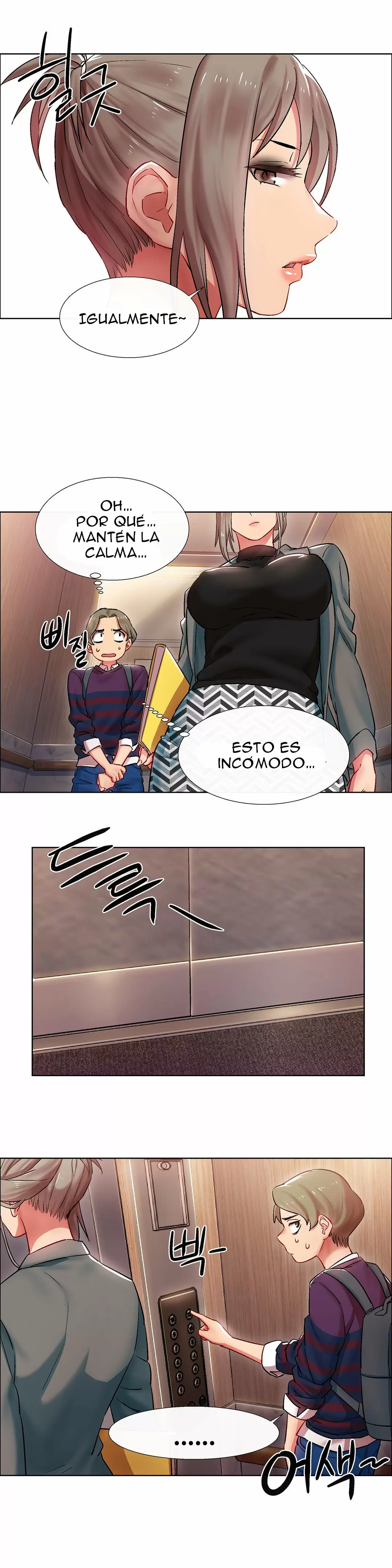 Alquiler de Chicas Capítulo 9 - Page 12