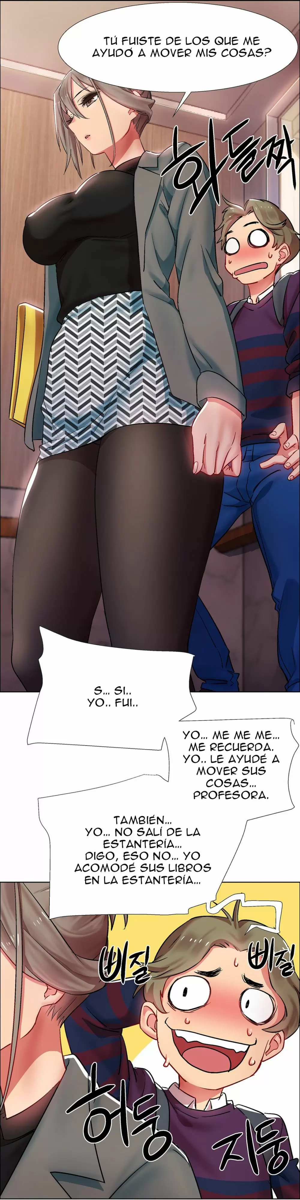 Alquiler de Chicas Capítulo 9 - Page 20