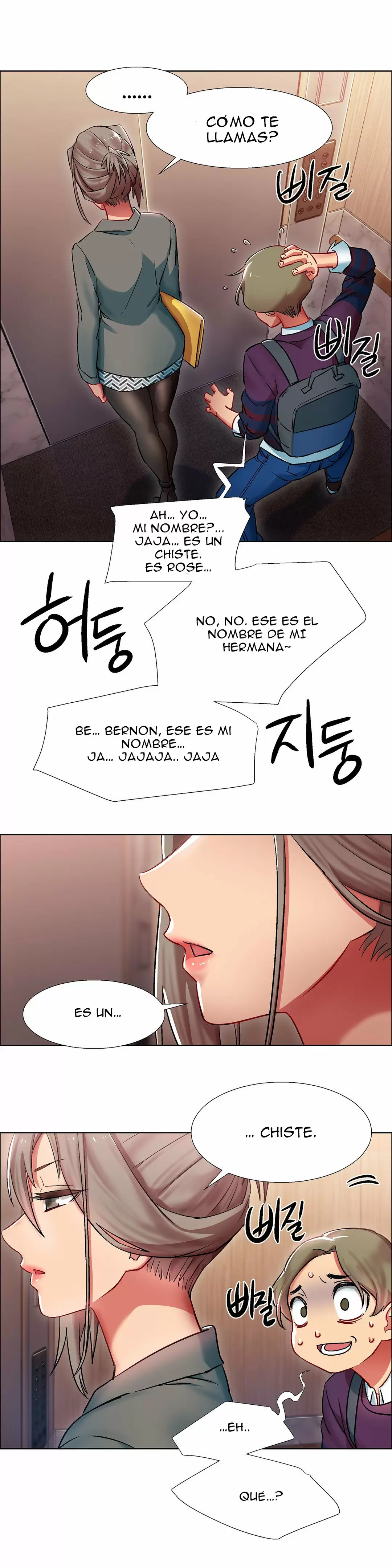 Alquiler de Chicas Capítulo 9 - Page 21