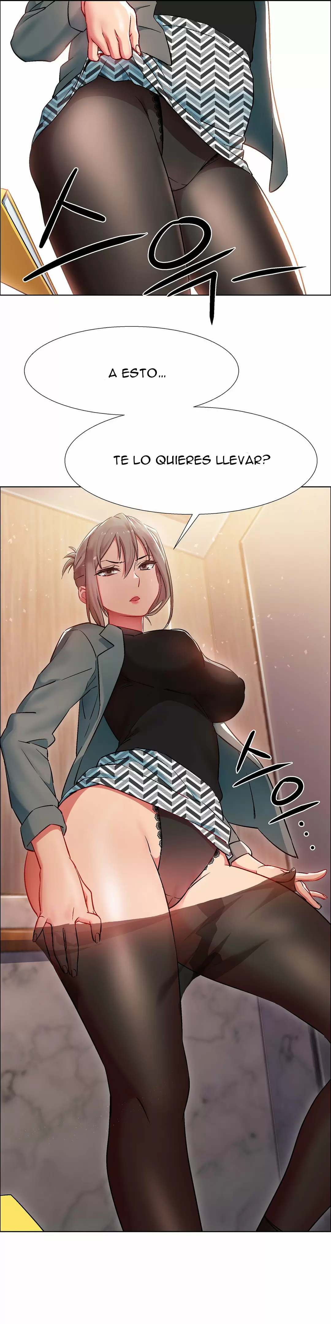 Alquiler de Chicas Capítulo 9 - Page 24
