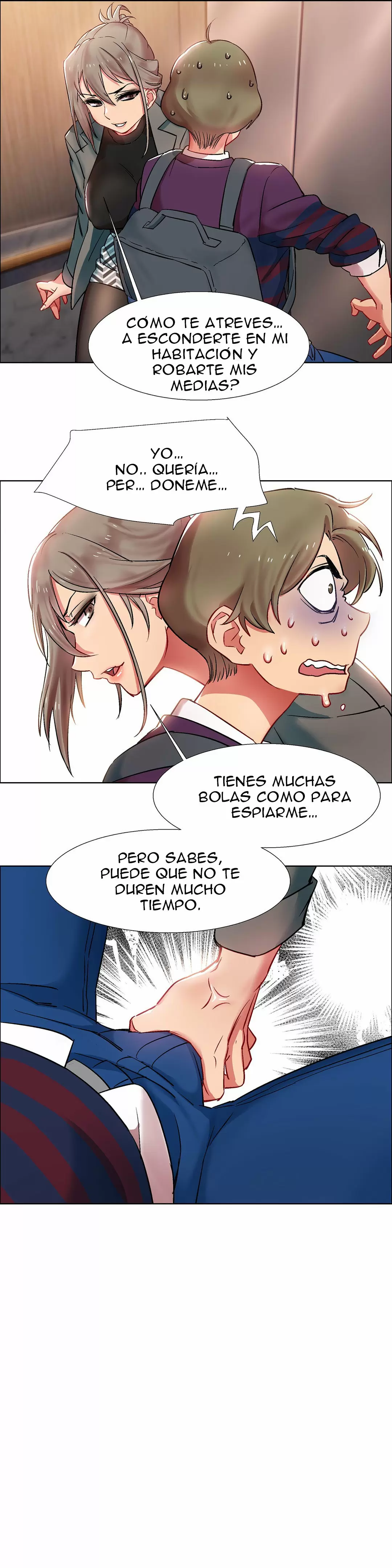 Alquiler de Chicas Capítulo 9 - Page 26