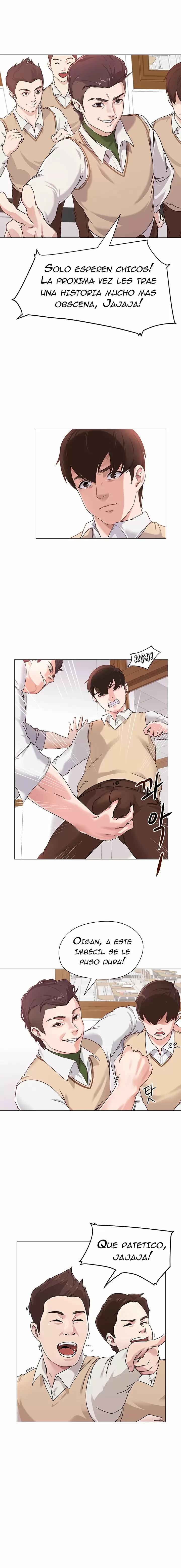 Sexual Teacher Capítulo 1 - Page 10