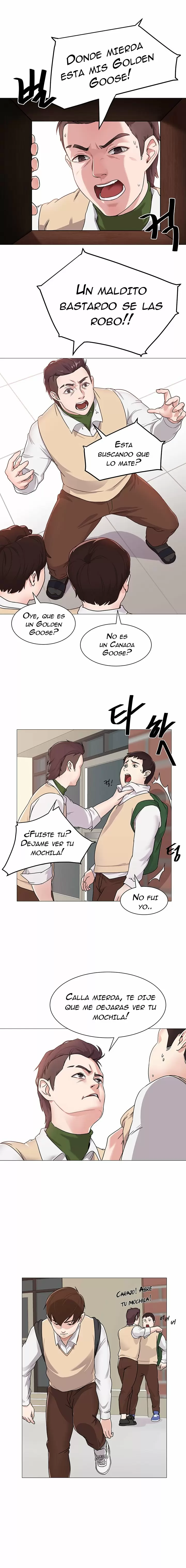 Sexual Teacher Capítulo 1 - Page 13