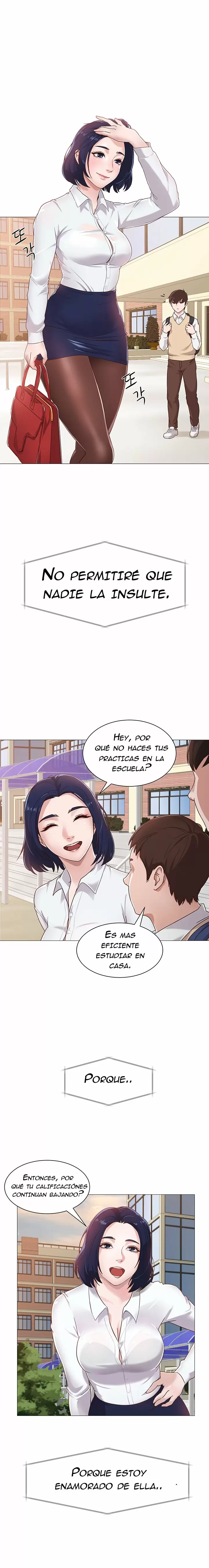 Sexual Teacher Capítulo 1 - Page 15