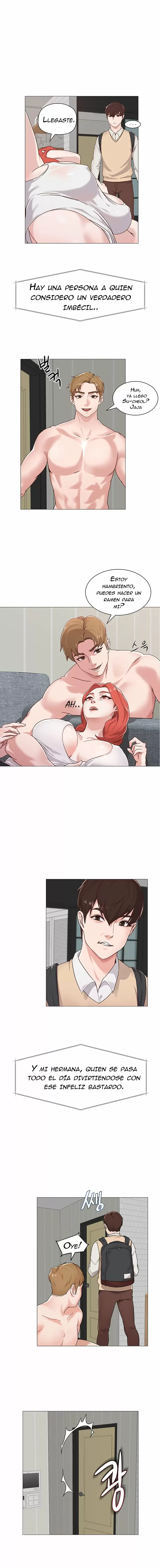 Sexual Teacher Capítulo 1 - Page 18