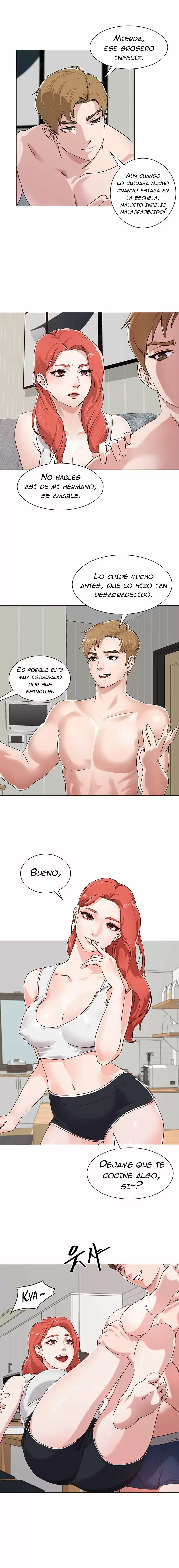 Sexual Teacher Capítulo 1 - Page 19