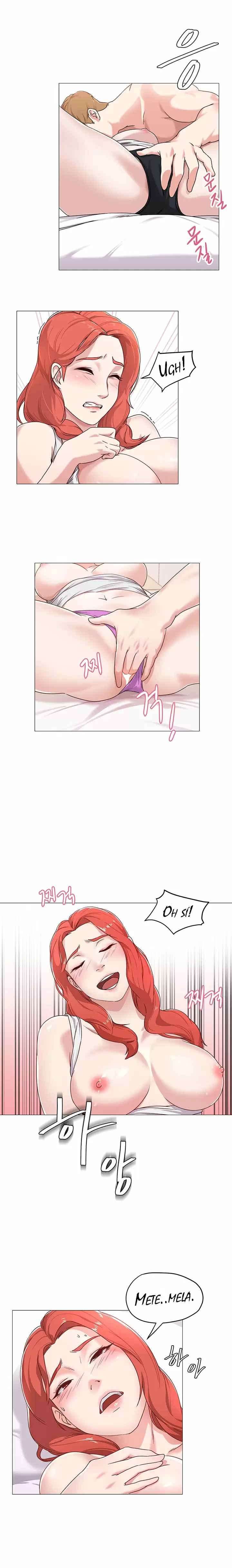 Sexual Teacher Capítulo 1 - Page 21