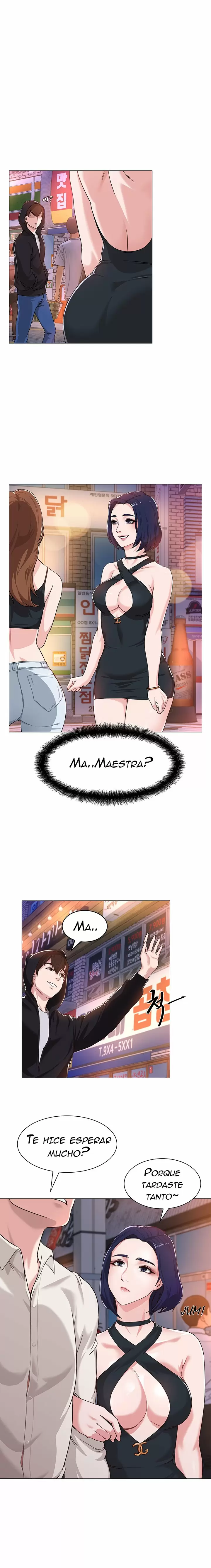 Sexual Teacher Capítulo 1 - Page 26