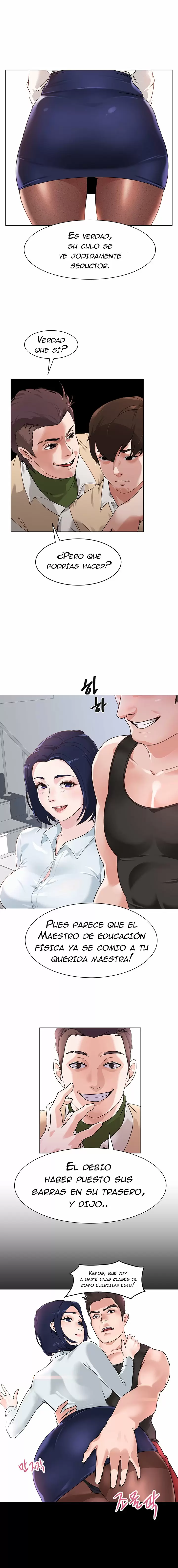 Sexual Teacher Capítulo 1 - Page 7