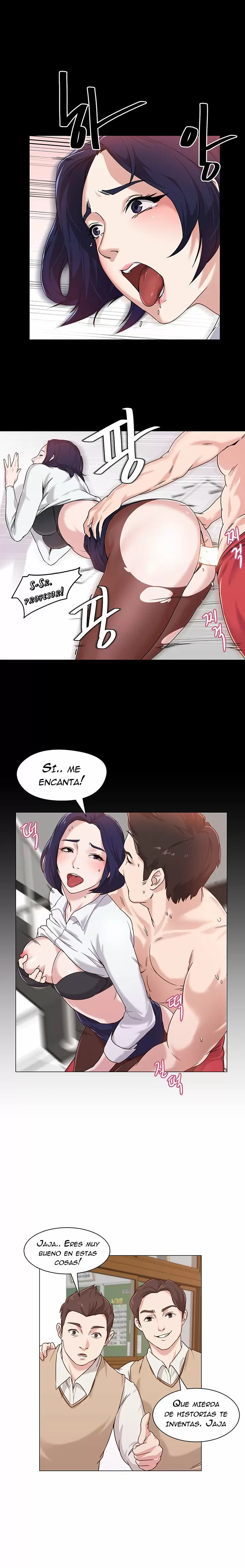Sexual Teacher Capítulo 1 - Page 9