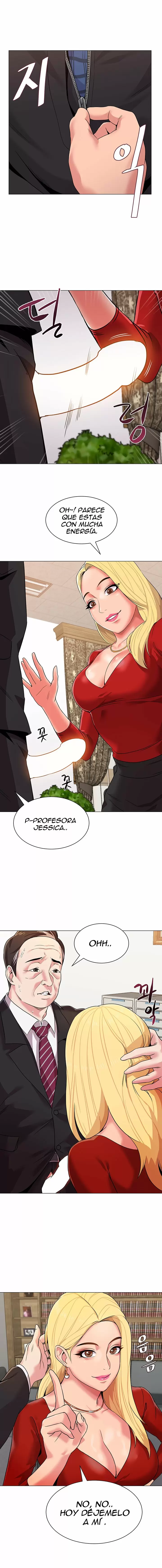 Sexual Teacher Capítulo 10 - Page 10